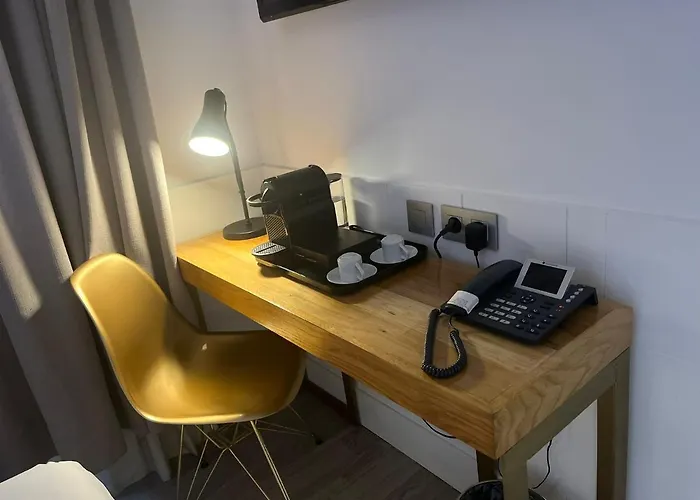 Hotel Art Santander