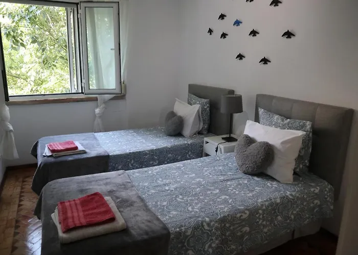 Sun House Belem - Free Parking, Steps From Torre Belem