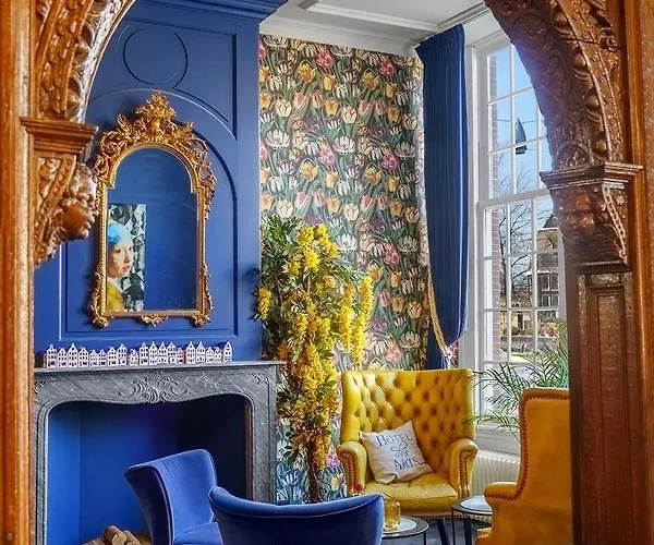 Boutique Hotel Des Arts Ámsterdam