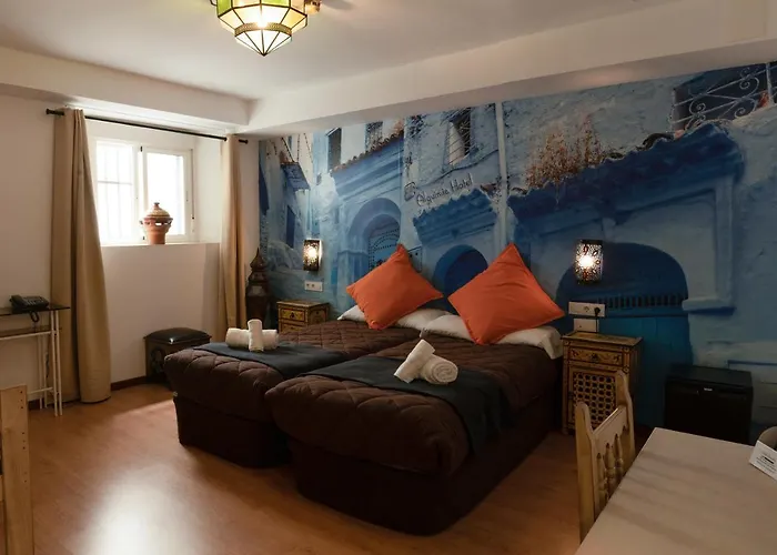 Hotel Alquimia Cadiz