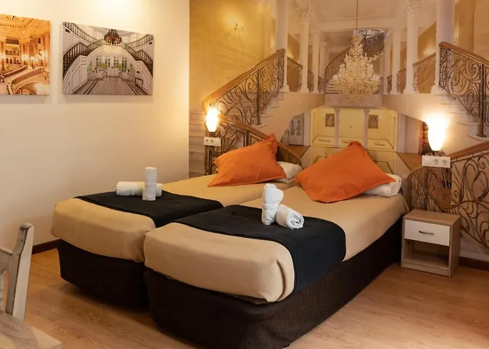 Hotel Alquimia Cadiz