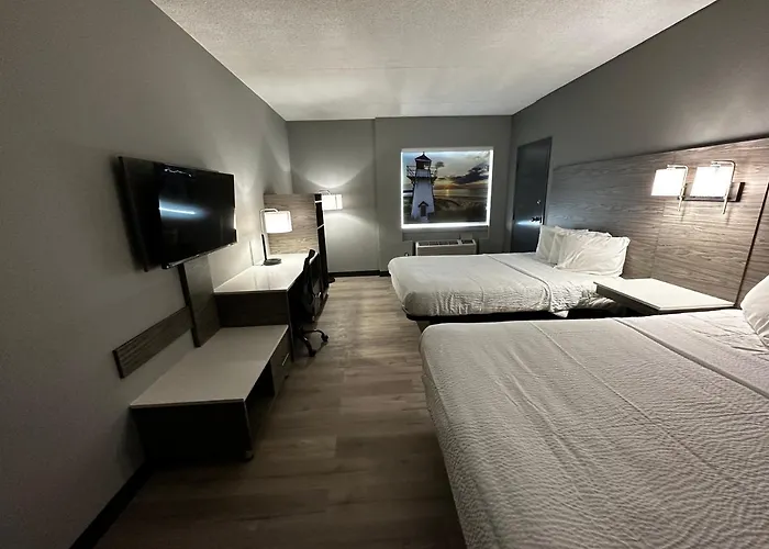 Days Inn & Suites By Wyndham Summerside