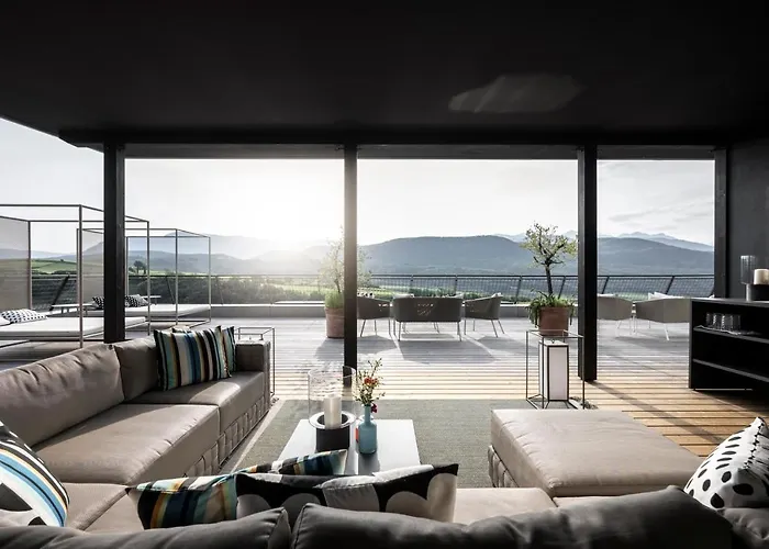 Designhotel Gius La Residenza