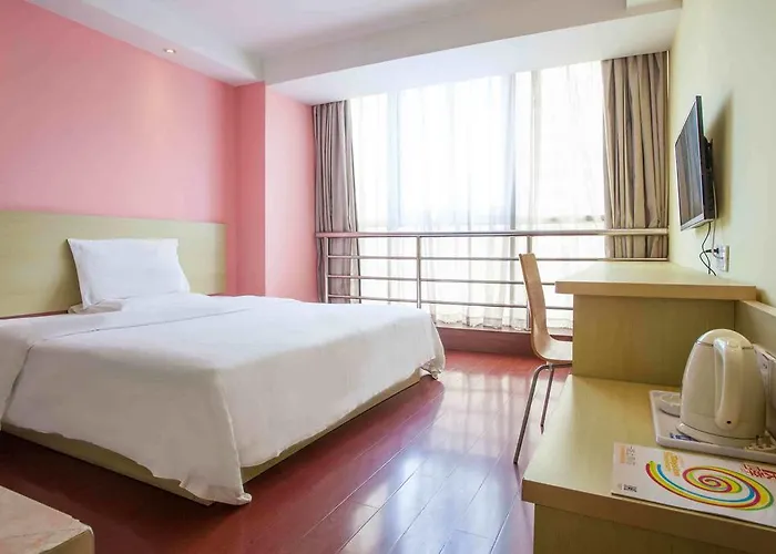 7Days Inn Qinhuang Island Zhujiang Avenue