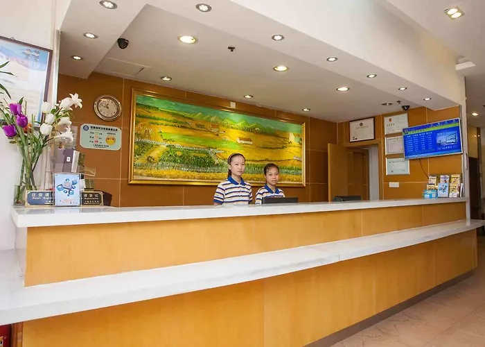 7Days Inn Qinhuang Island Zhujiang Avenue