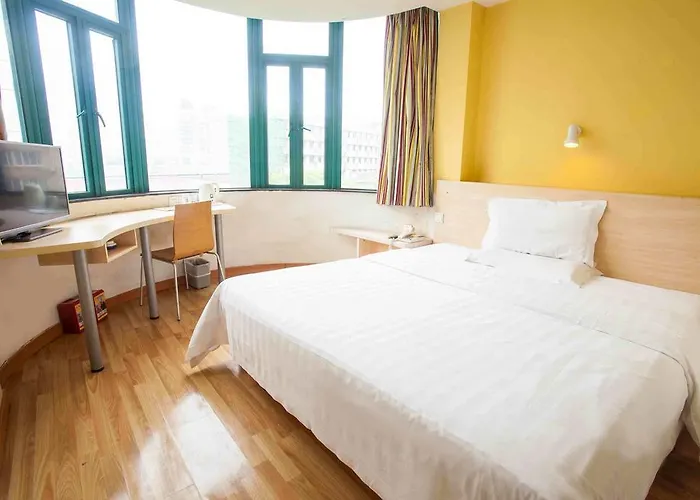7Days Inn Harbin Chengde Plaza