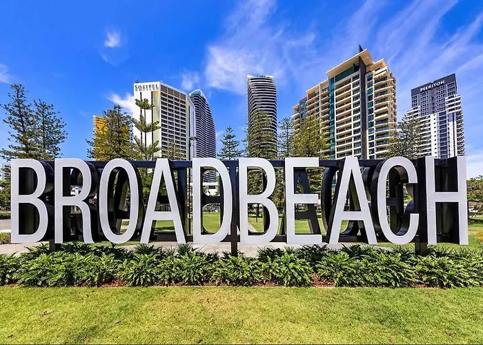 Broadbeach Business Or Leisure