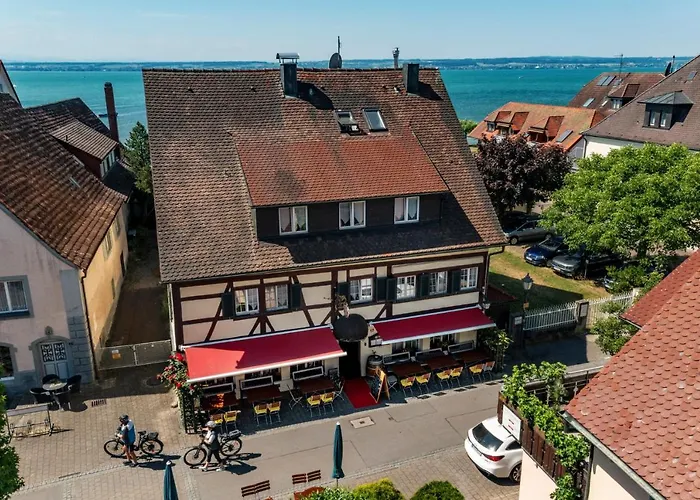 Hotel Sonnenstube Hagnau