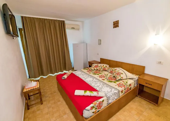 Mioara Rooms Parter