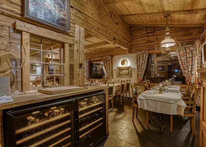Le Vieux Chalet