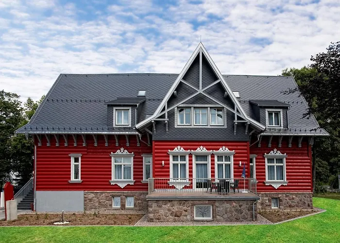 Villa Silva - Oberhof