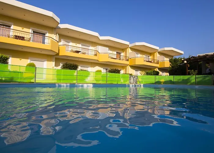 Vakis Apartments