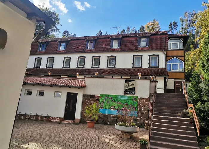 Waldhotel Pfarrmühle