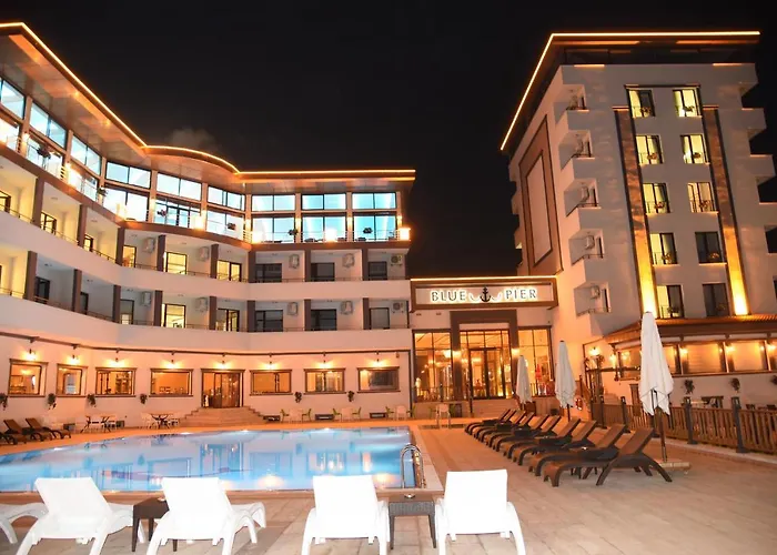 Blue Pier Hotel