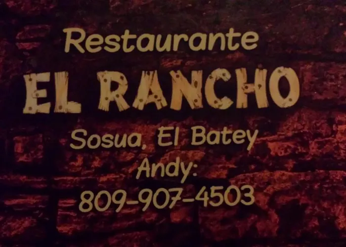 Hotel El Rancho Sosua