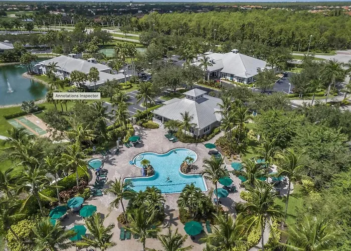 Golf Condo- Resort Pool- Lakeview- 10Mi To Beaches