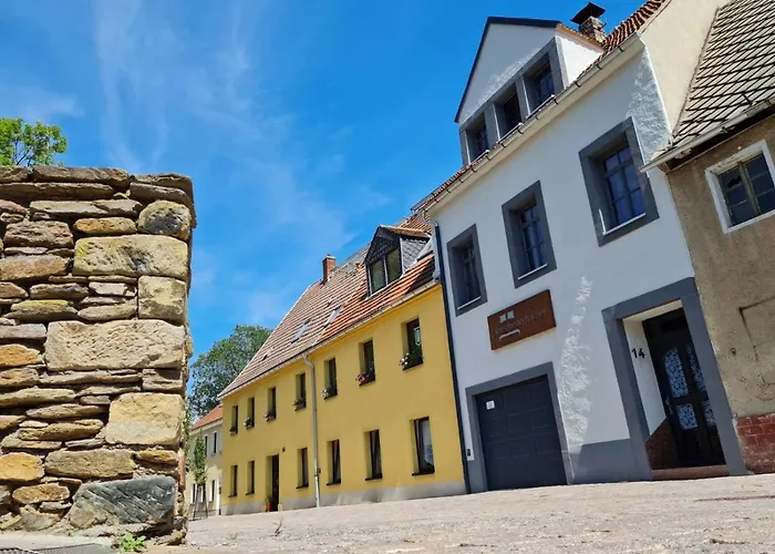 Hotel b&b altes hinterhäusel