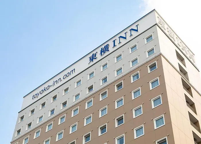 Toyoko Inn Urawa Misono Eki Higashi Guchi