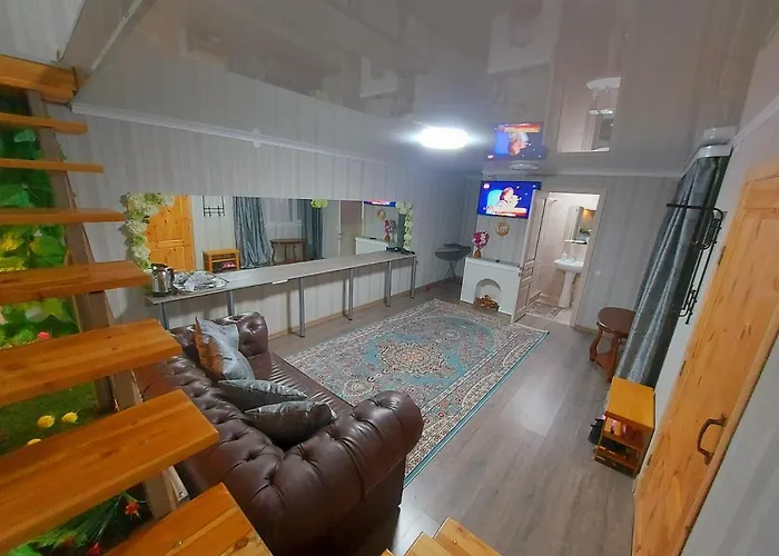 Hotel Дар-Ай