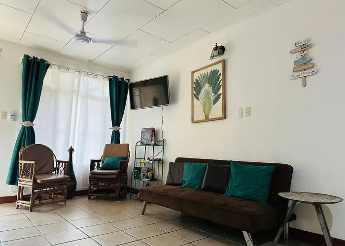 Mahale House - Manuel Antonio, Quepos
