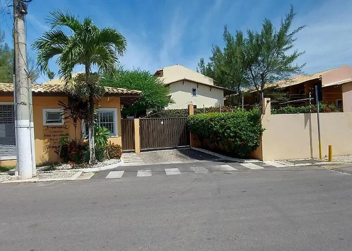 COARE0100 - Condominio Aldeia Saint Sebastien
