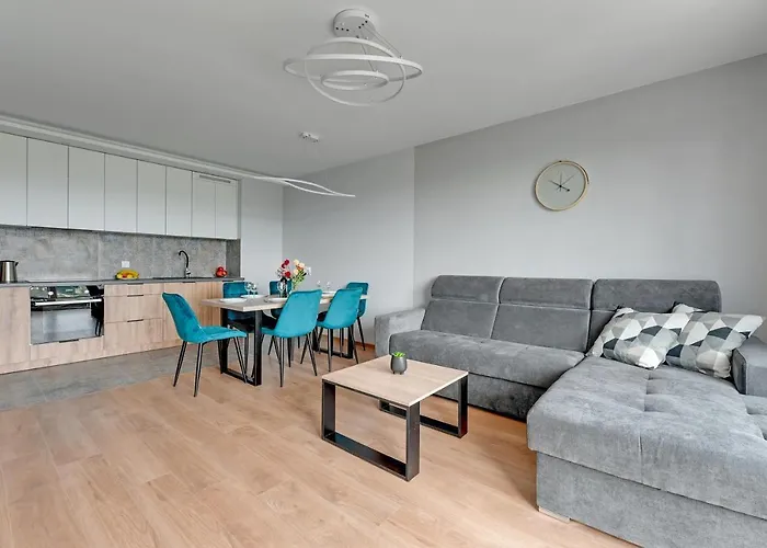Apartament Letnica Biale Piaski By Triapart