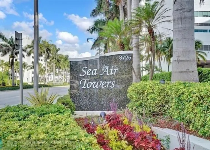 Penthouse Beach Front 1St Line, 2 Bedroom 2 Ba, New Decoration & Furnitures, Unobstructed View Of The Beautiful Atlantic, Free Parking