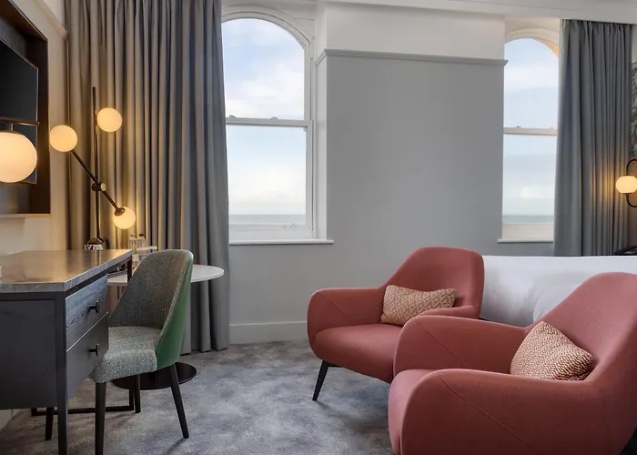 Doubletree By Hilton Brighton Metropole