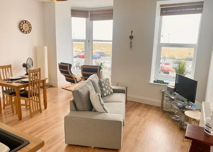 Bellaview Apartment Barmouth