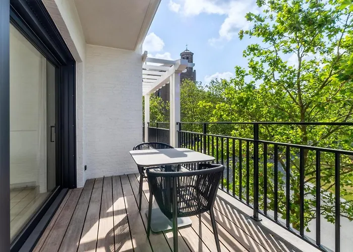 Zonnig Luxueuze Appartementen La Coronne