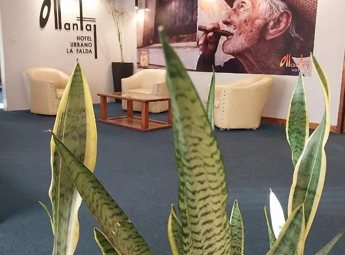 Hotel Ollantay- Bv Hoteles