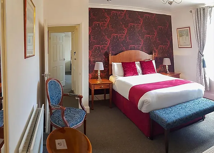 Annabelle Rooms