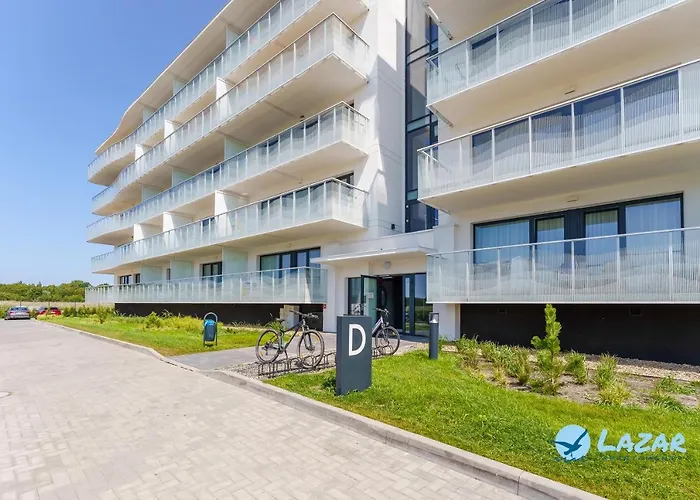 Lazar Apartamenty Polanki Aqua