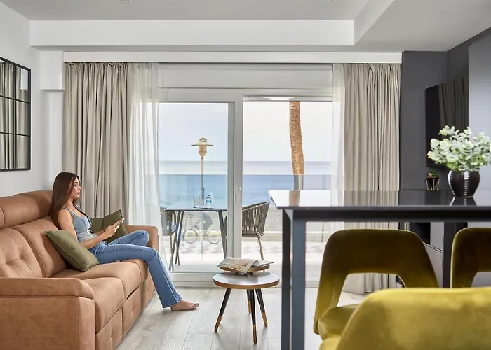 Apartaments Paseo Maritimo By Expoholidays