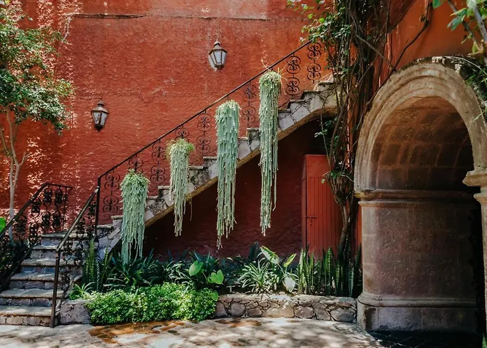 Casaluna Hotel Boutique San Miguel de Allende