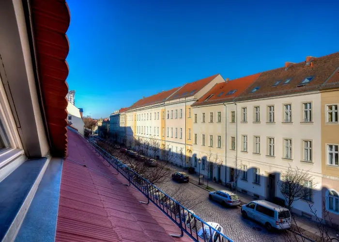 Hotel Am Grossen Waisenhaus