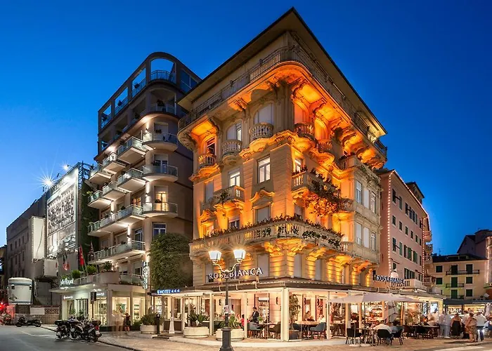 Rosabianca Boutique Hotel