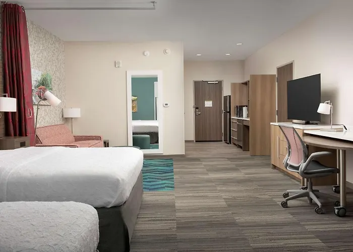 Home2 Suites By Hilton Kenner New Orleans Arpt