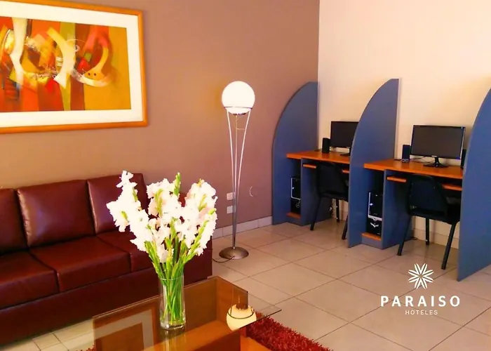 Hoteles Paraiso Trujillo