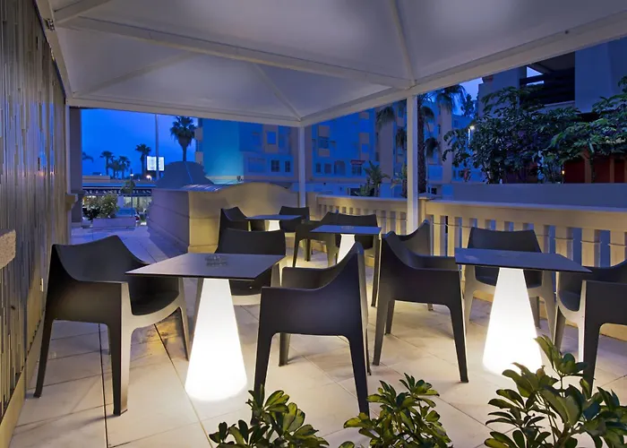 Elba Motril Beach&Business Hotel