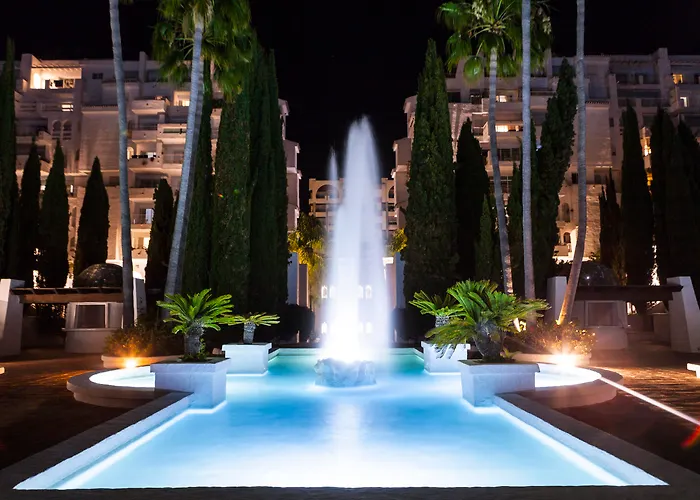 Hotel Suites Albayzin Del Mar