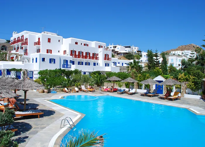 Kamari Hotel