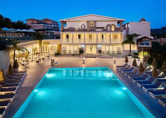 Mavrikos Hotel