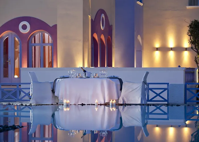 Acqua Vatos Santorini Hotel