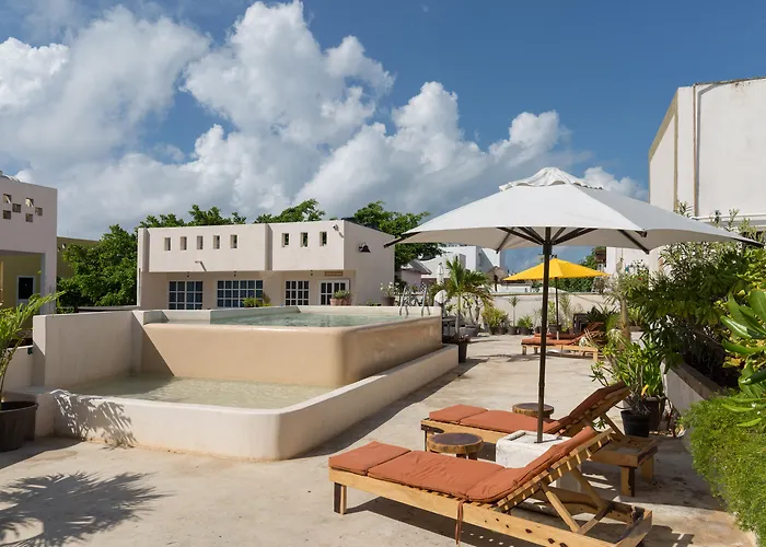Quinta Margarita - Boho Chic Hotel Playa del Carmen