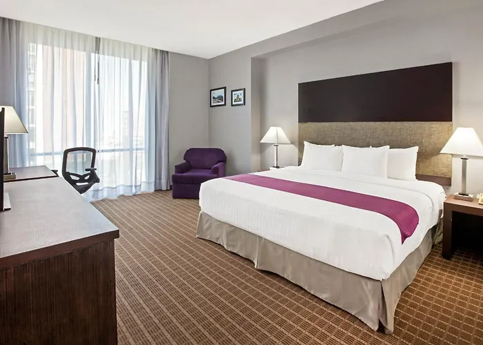 Chn Hotel Monterrey Centro, Trademark Collection By Wyndham