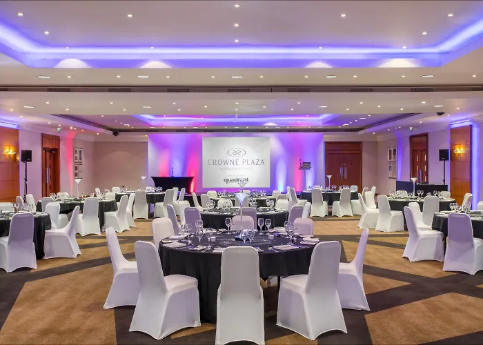 Crowne Plaza Nottingham By Ihg