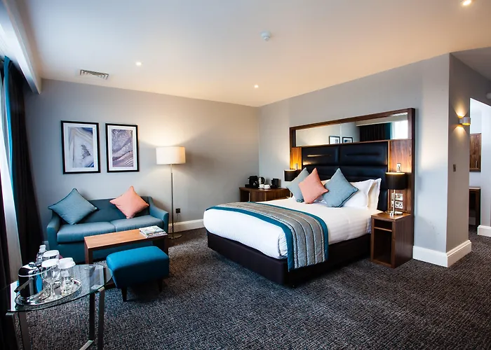 Crowne Plaza Leeds By Ihg