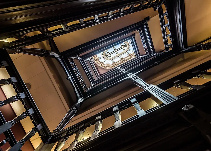 Nottingham City Centre Hotel By Sunday