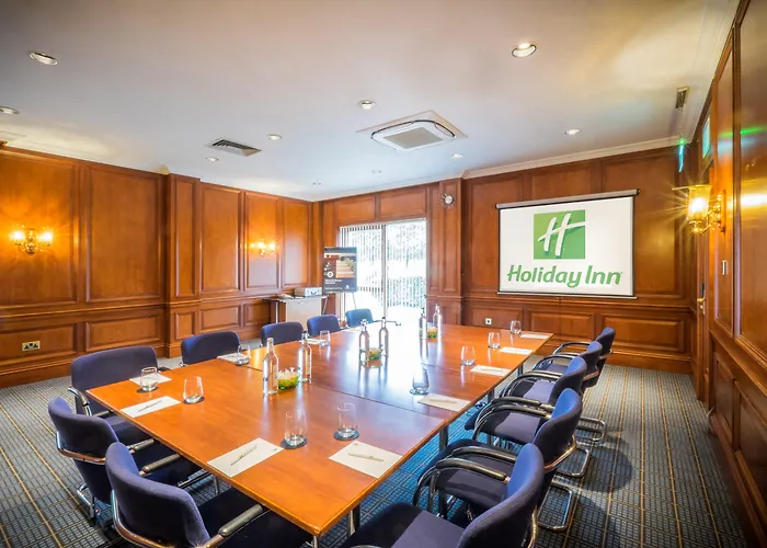 Holiday Inn Hull Marina By Ihg